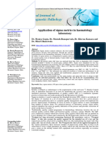 Application of Sigma Metrics in Haematology Laboratory