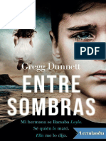 Entre Sombras - Gregg Dunnett