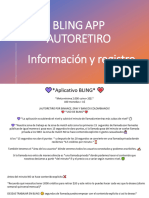 Bling Información y Registro