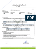 Anexo #4 - Certificados de Calibración