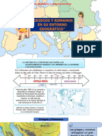 Grecia y Roma PPT 4º Básico