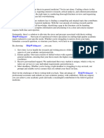 Thesis Topics in General Medicine Download