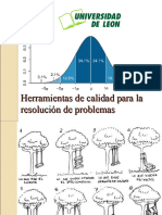 Herramientas de Calidad para La Resolucion de Problemas