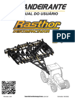 Rasthor - Bandeirante Descompactador