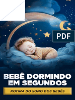 Bebê Dormindo em Segundos