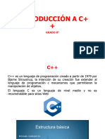 Introducción A C++