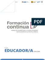 Publico - MANUAL DE USO - SIEPP CARGO EDUCADOR - A CDI - CNH