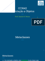 T12 - CC3642 - Orientação A Objetos - Metaclasses