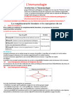 Immunologie