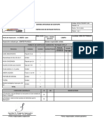 12 Formato de Botiquin WCG