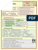 First Conditional