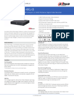 XVR5108HS-4KL-I3 Datasheet 20230107