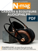 ON-mag 2024-1: Casques Et Écouteurs Audiophiles