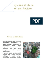 Library Case Study On Green Architecture