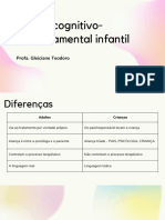 Resumo - TCC INFANTIL