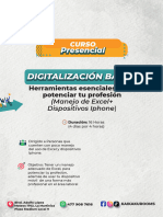 Curso Digitalización Básica 2024