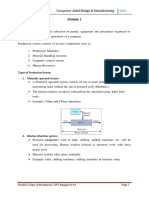 Cim Notes Module 1