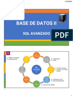 SQL Avanzado