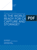 CCS Readiness Index 2018 Global CCS Institute 2018 Digital