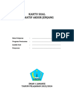 2 Nama-Mapel - Kartu Soal - Psaj - 2024