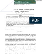 China and World Economy - 2020 - Li - Do Cryptocurrencies Increase The Systemic Risk of The Global Financial Market