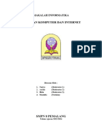 Makalah Inforatika SMP