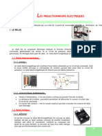 ch31 Les Preactionneurs Electriques