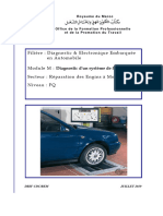 M04-Diagnostic D'un Systeme de Freinage