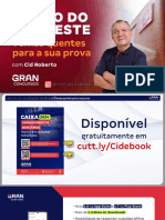 Banco - Do - Nordeste - Temas - Quentes - para - A - Sua - Prova - 10 - 03 - Cid - Roberto 67