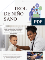 Control de Niño Sano