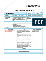 Planeación 6°