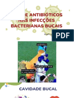 Antibióticos em Odontologia