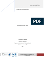 Informe Final de PIF-2