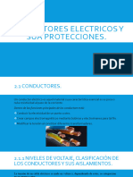 Conductores Electricos y Sua Protecciones