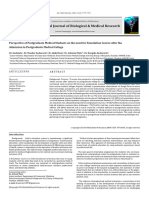 Perspective of Postgraduate Medical Students On The Need For Foundation Course After The Admission in Postgraduate Medical College