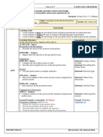 VIII-G3-Formation of Past Perfect Tense