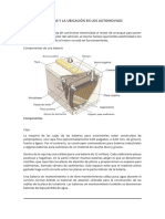 Baterias y La Ubicación en Los Automoviles