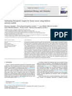 2024 Optimizing Targets Breast Cancer - Computational Biology