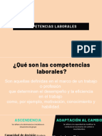 Competencias Laborales Básicas