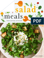 Salad Meals - Salads To Feed Body, Soul & Friends by Emily Ezekiel