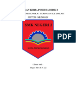 LKPD 8 - Memasang Perangkat Jaringan Ke Dalam Sistem Jaringan