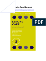 Stroke Care Harwood Full Chapter PDF Scribd