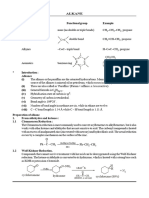 Hydrocarbons