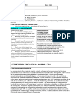 Literatura Precolombina - Docx 5to Año