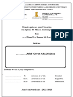 MS of Ferula Genus