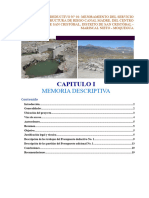 Memoria Descriptiva Adicional #01