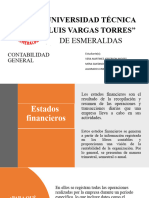 Estados Financieros