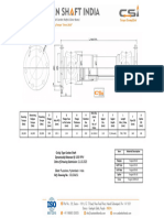 Drawing Puzzolana - 180 EHD