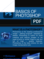 Photoshop Basics