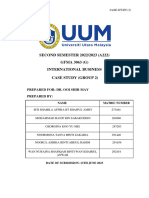 Case Study IB A222 G2